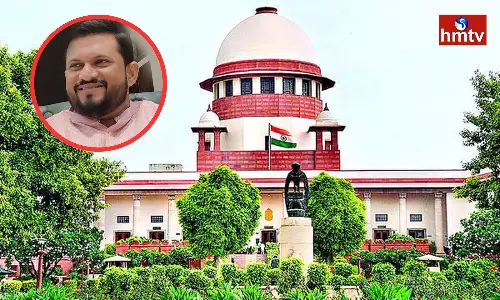 Lakshadweep MP Mohammed Faizal Disqualification Removed