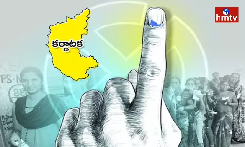 Election Commission Announces Karnataka Assembly Poll Schedule