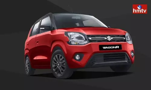 2023 Maruti WagonR Coming Soon Know About Mileage Features