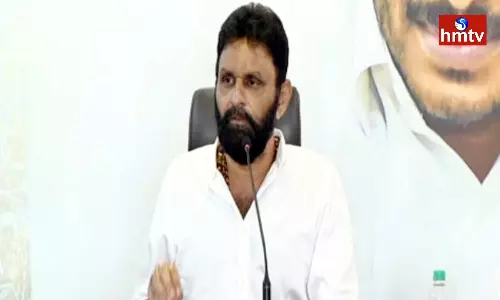 Kodali Nani Slams Chandrababu