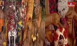 Sri Seetharama Kalyanam In Bhadrachalam