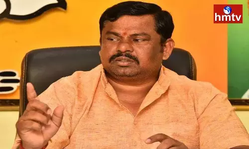 Raja Singh About Rama Navami Sobhayatra