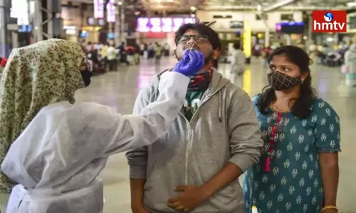 Corona Cases Are Gradually Increasing In Delhi