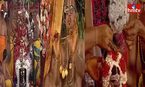 Sri Seetharama Kalyanam In Bhadrachalam