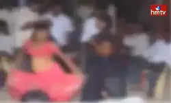 Recording Dances in Nalgonda