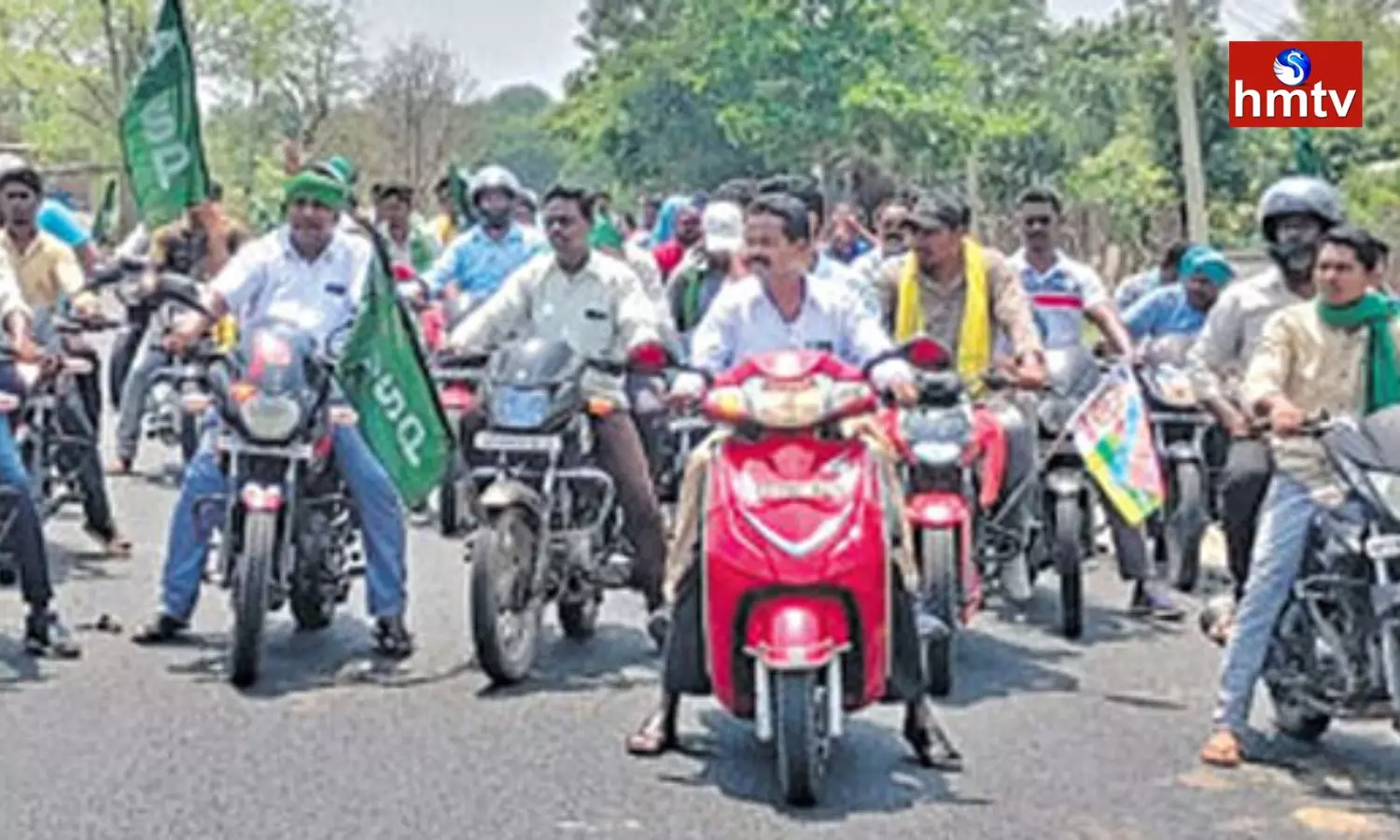 Tribal Calling For Visakha Manyam Bandh