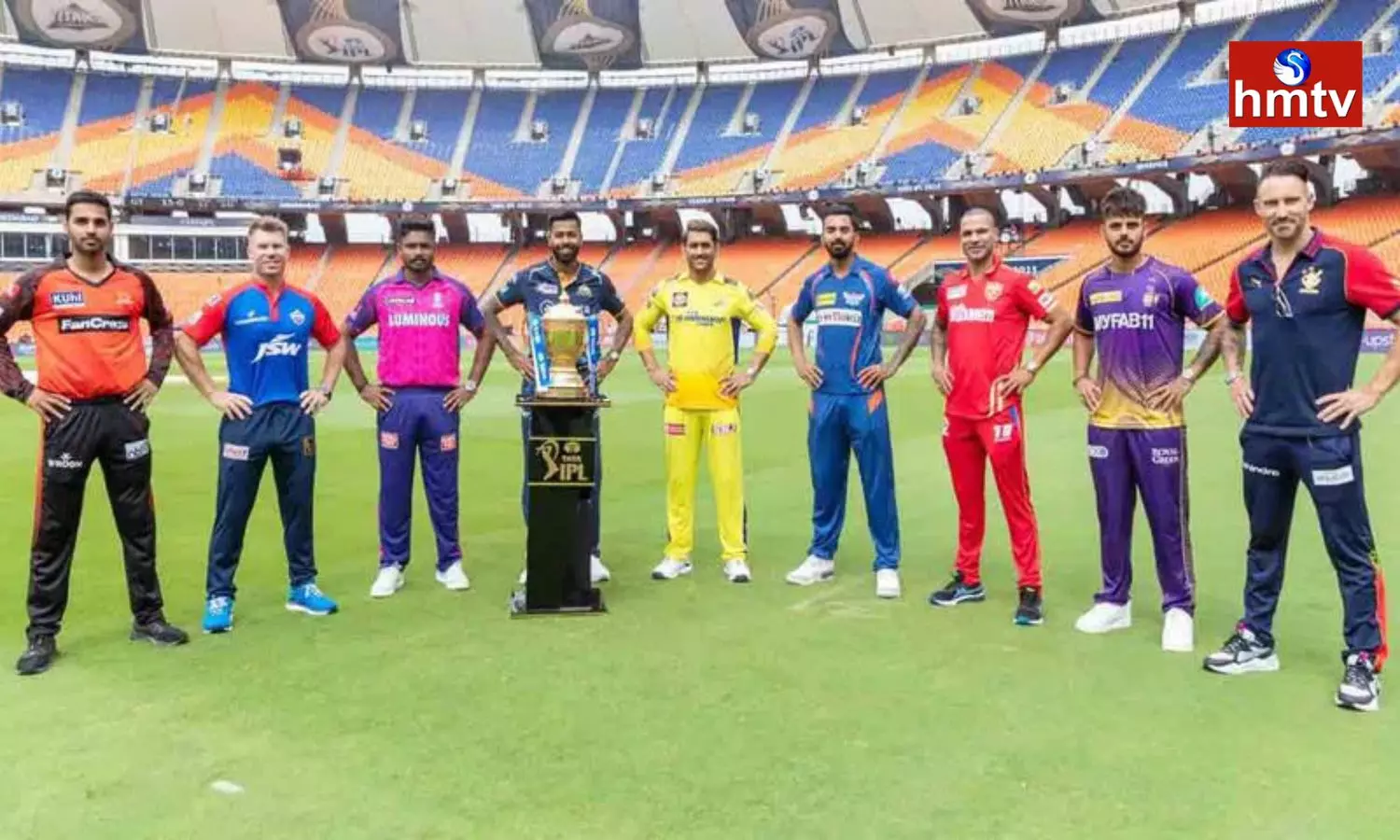 2023 Indian Premier League From Today