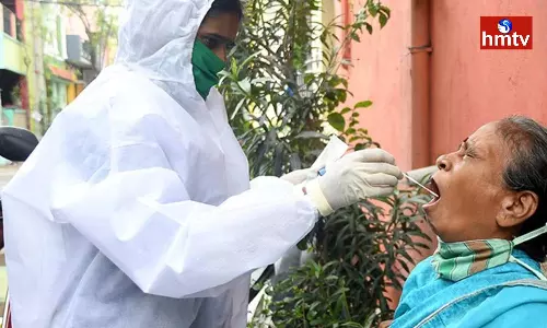 Corona Cases Are Increasing In India