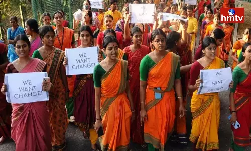 Tension At Chennai Kalakshetra Foundation