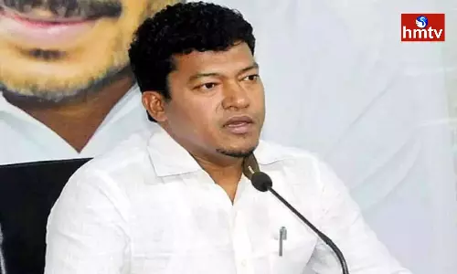 Seediri Appalraju Gets Call From CMO