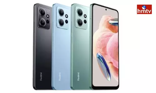 Redmi Note 12 4G and Redmi 12c Launched Know About the Price Features Redmi Note 12 4G and Redmi 12c Launched Know About the Price Features