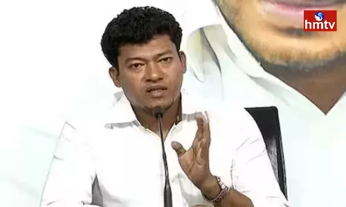 Minister Appalaraju Says Important For Me That Jagan Is The CM