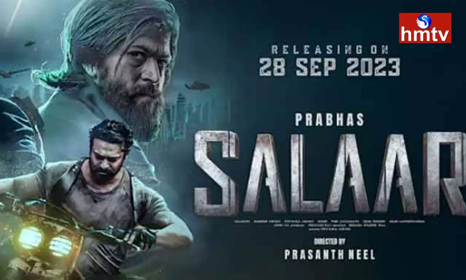 Shocking Update From Salaar Team