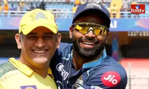 Gujarat Won The First Match With Chennai Super Kings