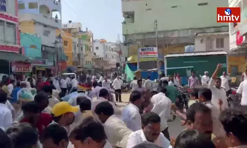 Challenges Of TDP And YSRCP On The Development Of Puttaparthi