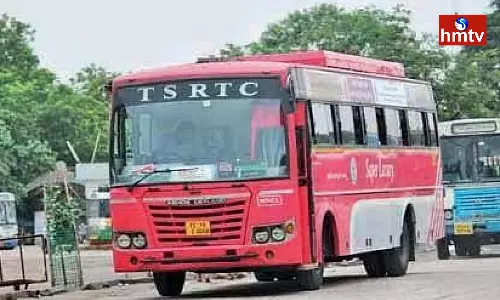 Telangana RTC Charges On Passengers