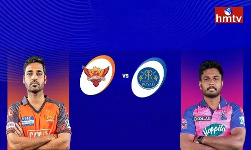 IPL Fever Starts In Hyderabad Fans Hangama At Uppal Stadium