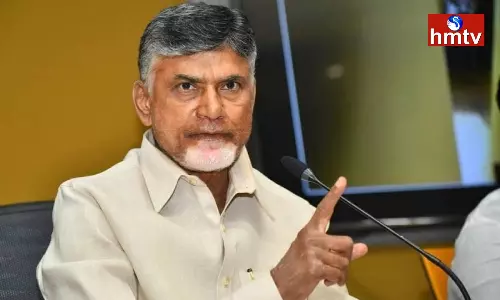 Chandrababu Comments On YCP Party