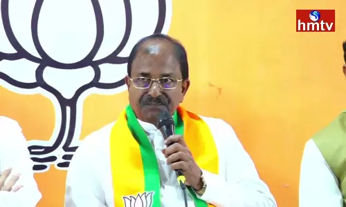 Somu Veerraju Comments On YSRCP Party