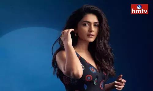 Sita Ramam Beauty Does Not Allow To Act In Movies