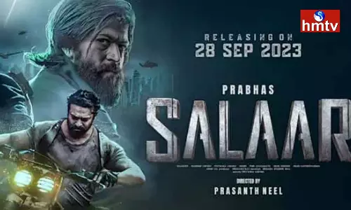 Shocking Update From Salaar Team