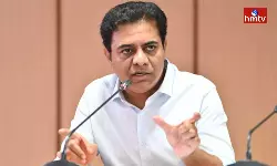 Minister KTRs Open Letter To Central Govt