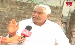 MLC Jeevan Reddy About Rahul Gandhis Disqualification