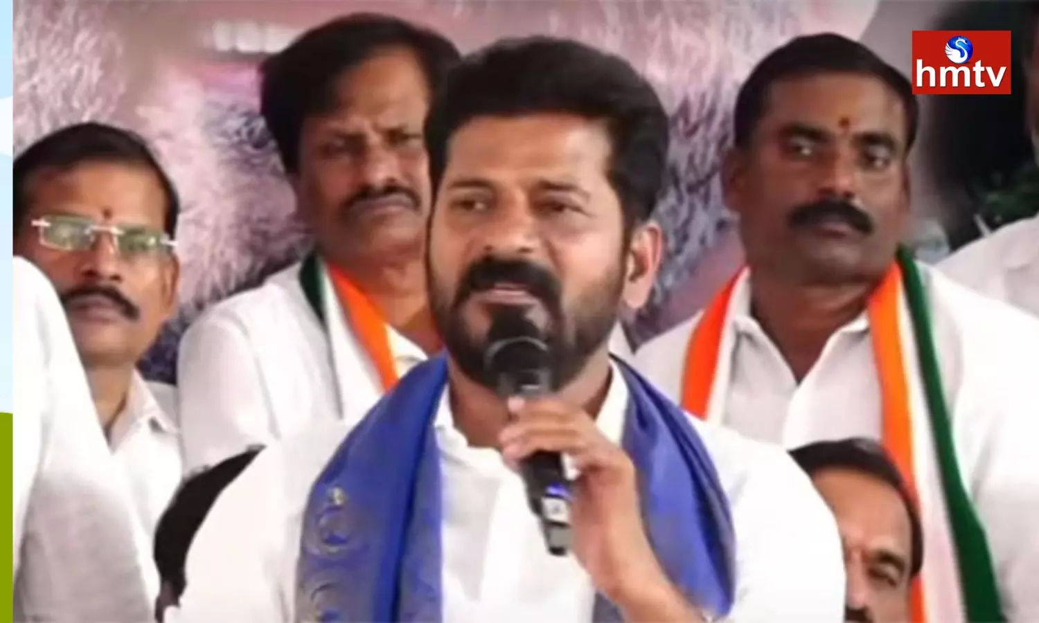 Revanth Reddy Comments On CM KCR