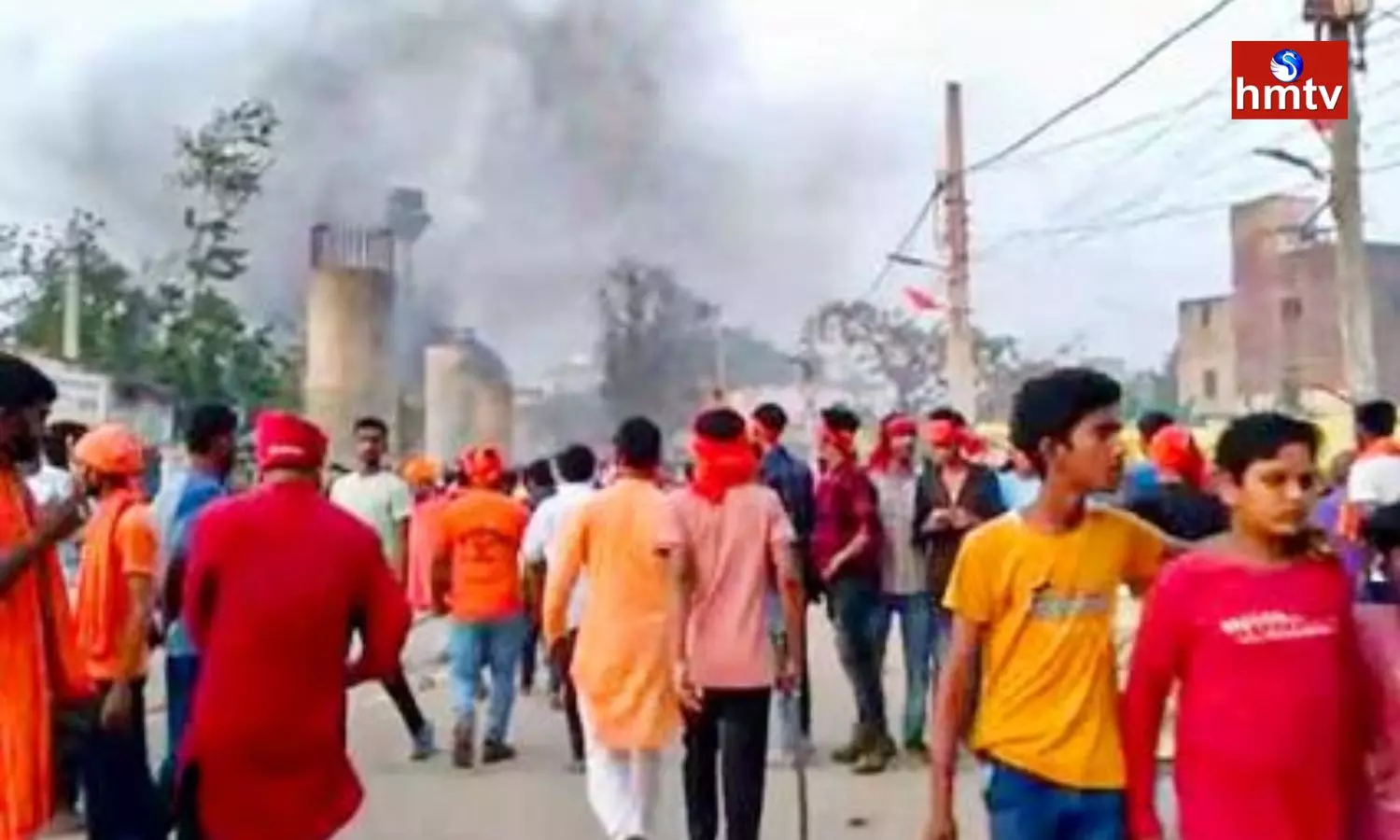 Bomb Blast In Bihars Sasara