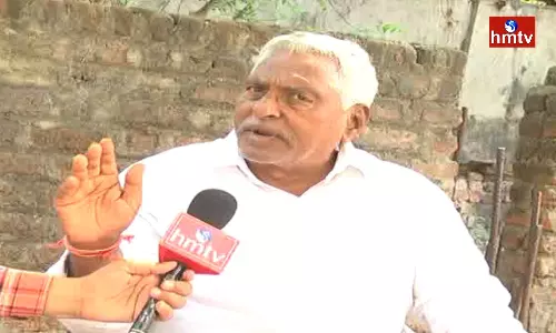 MLC Jeevan Reddy About Rahul Gandhis Disqualification