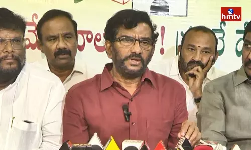 SomiReddy Comments On Govt Employees Corruption