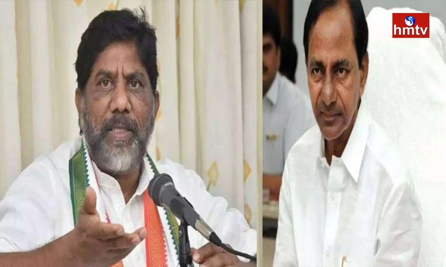 Bhatti Vikramarka Open Letter To CM KCR