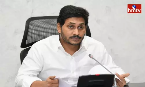 CM Jagans Important Meeting With MLAs Today