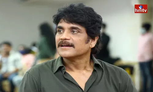 Nagarjunas Next Movie Was Canceled