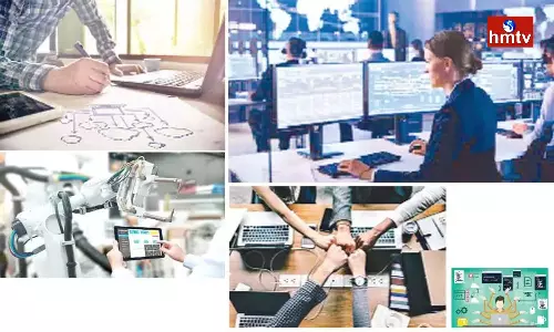 Digital Sector Giving Jobs to Crores of Youth Less Time More Earning Digital Sector Giving Jobs to Crores of Youth Less Time More Earning