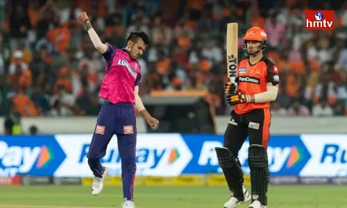 IPL 2023 Rajasthan Royals Beats Sunrisers by 72 Runs