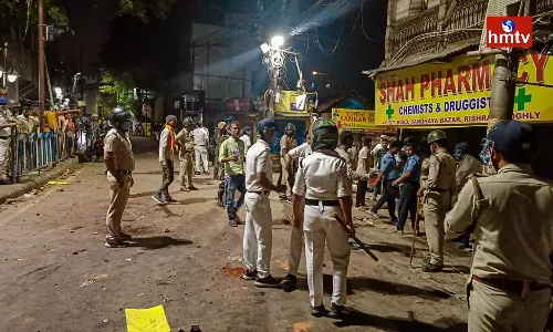 Section 144 Imposed In Hooghly