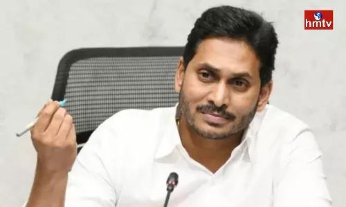 YS Jagan Meeting With MLAs And MPs Completed