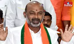 Bandi Sanjay Sensational Alligations on CM KCR Assets