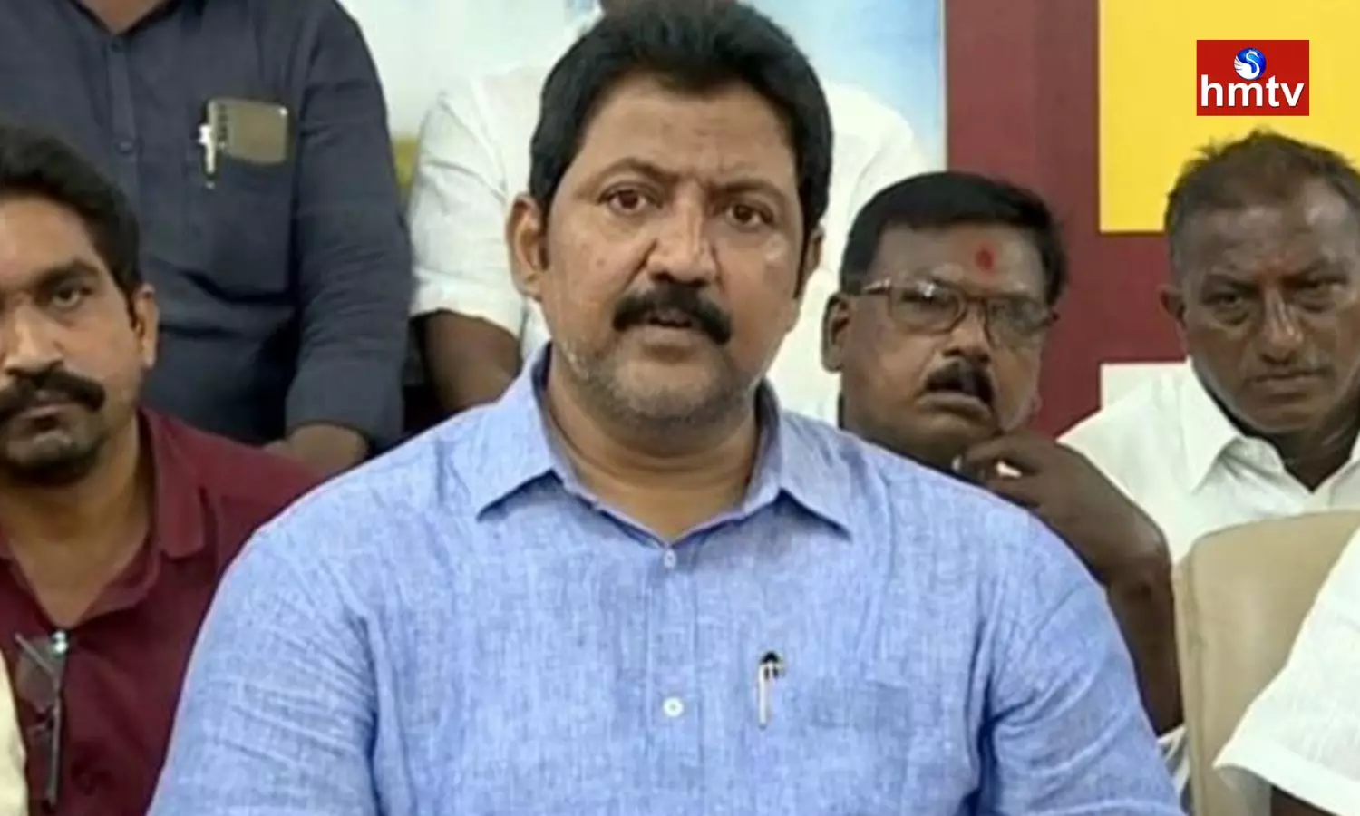 Vallabhaneni Vamsi Reacts To The Absence Of CM Jagan In The Meeting