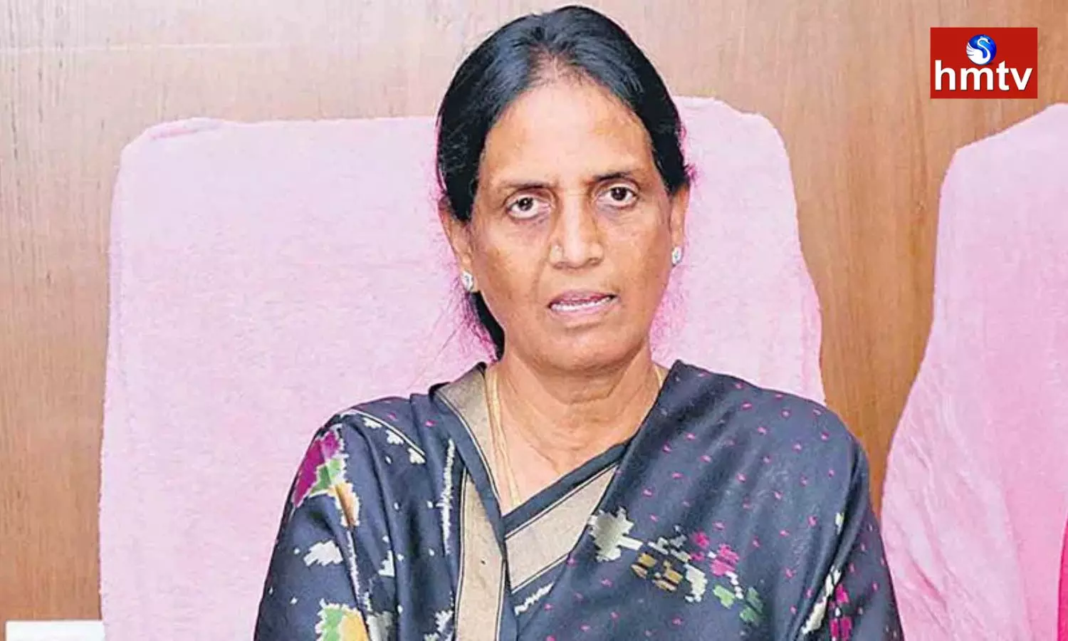 Minister Sabitha Indra Reddy Responds On Tenth Question Paper Leak Issue