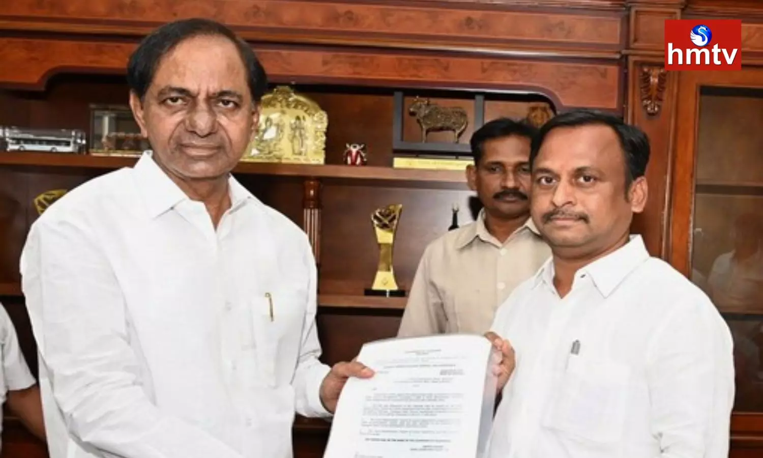 Gellu Srinivas Yadav Appointed As Telangana Tourism Development Corporation Chairmen