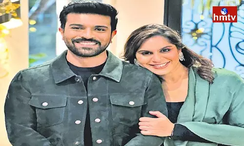 Upasana Breaks Silence on Late Pregnancy