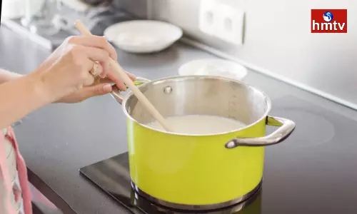 Why is Milk Heated Know the Benefits of Drinking Boiled Milk Why is Milk Heated Know the Benefits of Drinking Boiled Milk