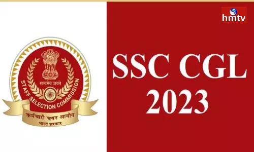SSC CGL 2023 Registration Begins Over 7,500 Posts SSC CGL 2023 Registration Begins Over 7,500 Posts