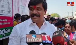 Vemula Prashanth Reddy Comments On Bandi Sanjay
