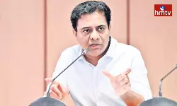 KTR Criticizes Modi on Twitter