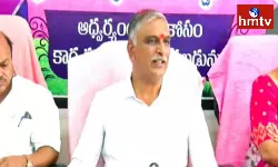 Harish Rao Comments On Bandi Sanjay