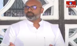 BJP MP Arvind Dharmapuri Comments On CM KCR