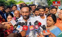 MLA Raghunandan Rao Comments On DSP Anjani Kumar